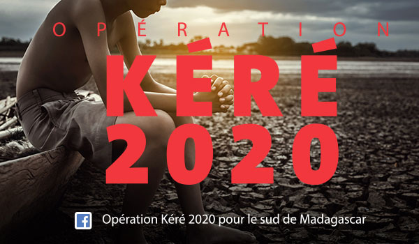 Opération Kéré 2020