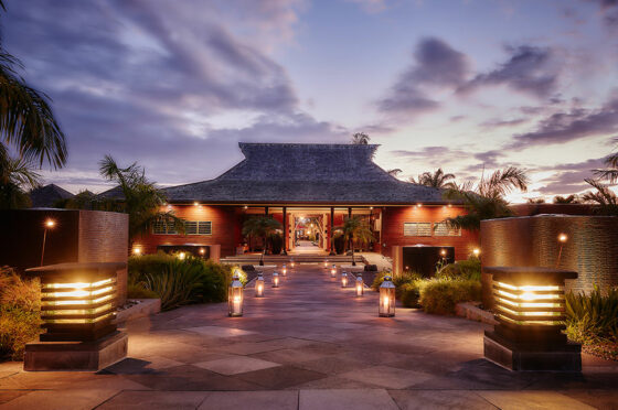 Hôtel — PALM Hotel & Spa (5*)