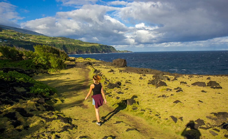 Randonnée dans le Sud Sauvage de l'île de La Réunion